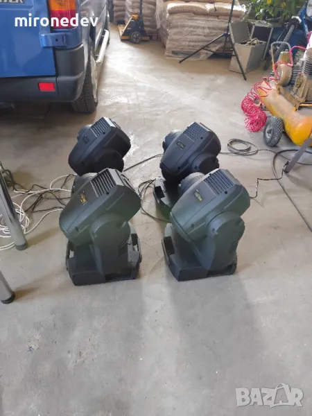 Martin mac 250 Crypton moving head, снимка 1