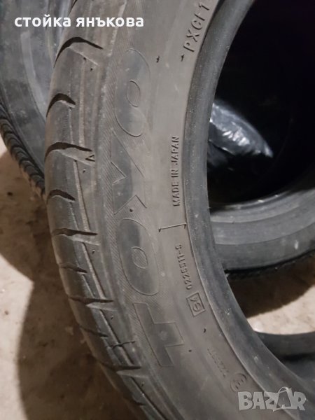 Продавам автомобилна гума Toyo., снимка 1