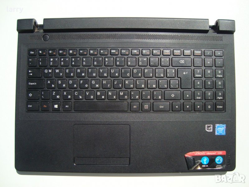 Lenovo IdeaPad 100-15IBY лаптоп на части, снимка 1