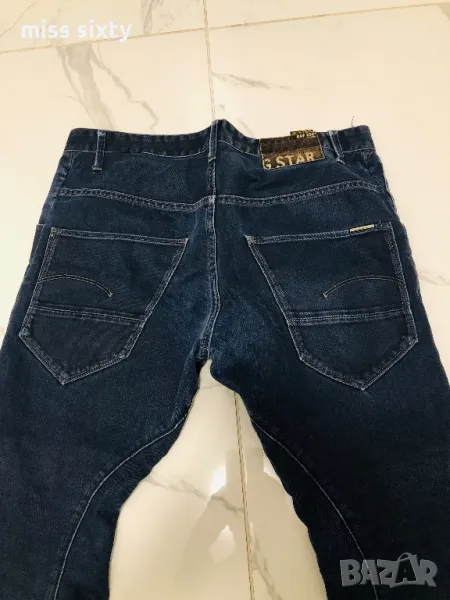 G Star Raw arc loose tapered jeans оригинални дънки, снимка 1