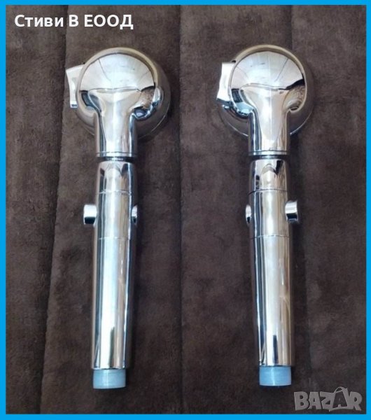 ДУШ СЛУШАЛКА 3 степенна със СТОП бутон НОВО.БЕЗПЛАТНА ДОСТАВКА, снимка 1