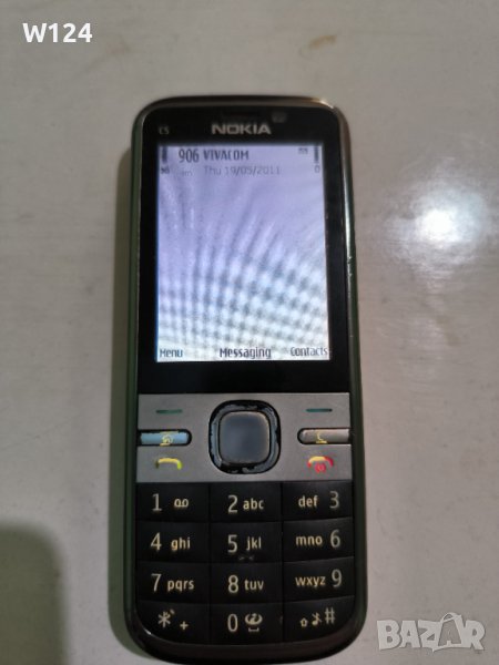 Нокия C5, снимка 1