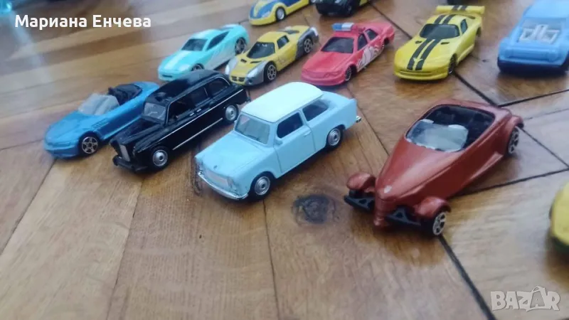 Метални колички.Уникални модели!, снимка 1