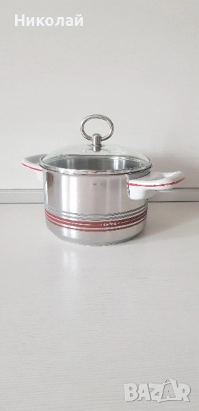 тенджерка фислер, снимка 1