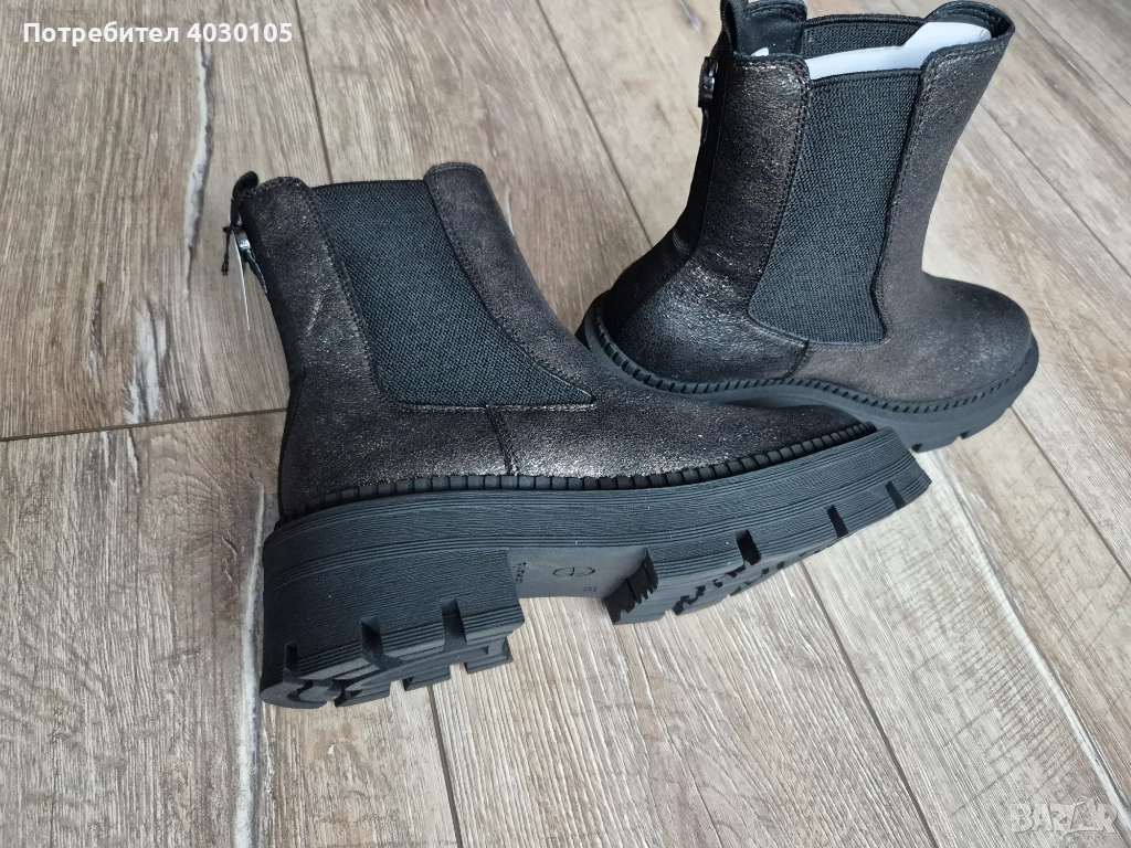 Продавам чисто нови боти Тамарис, снимка 1