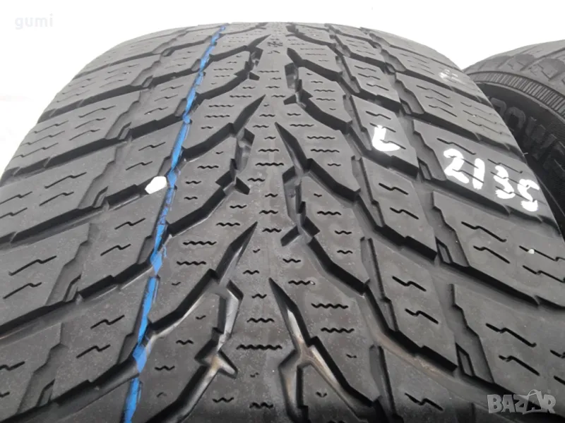 2бр зимни гуми 195/55/16 NOKIAN L02135 , снимка 1