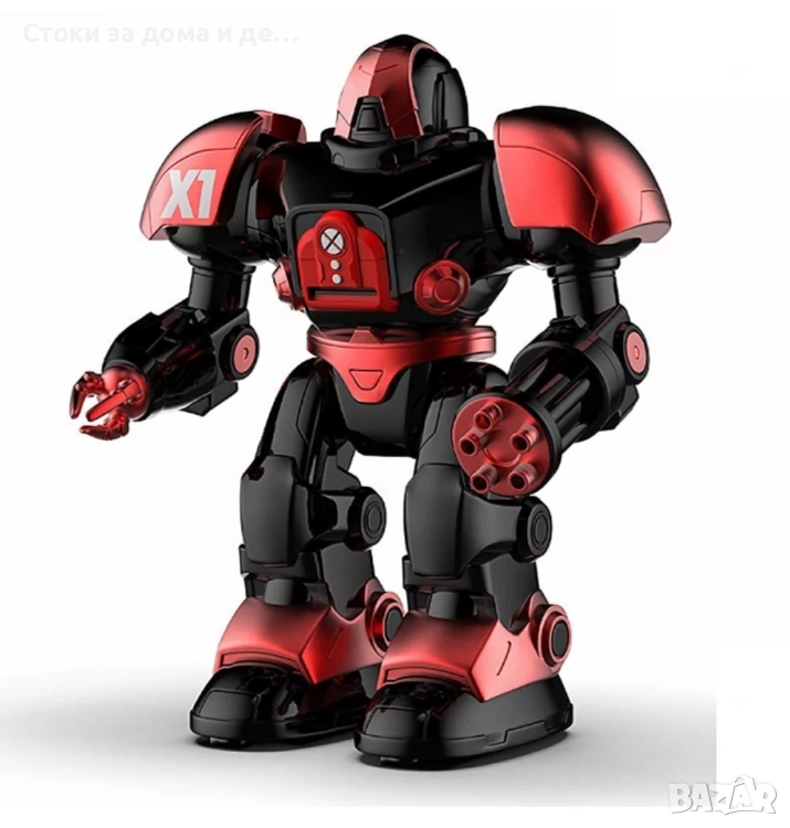 ✨Детски радиоуправляем робот , снимка 1