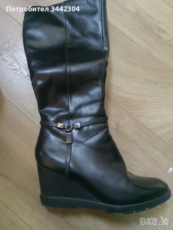 Дамски зимни ботуши, снимка 1