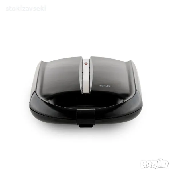 Уред за сандвичи Muhler, грил плоча, 1500W, снимка 1