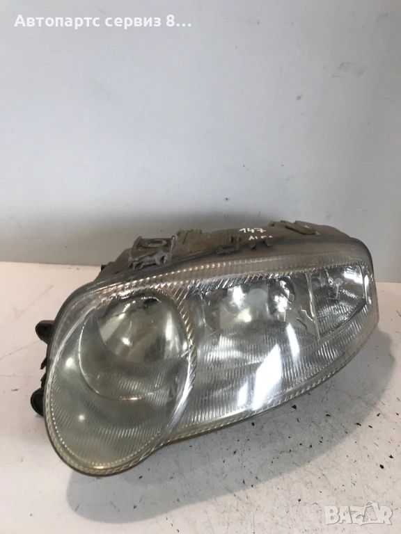 Alfa Romeo 147 2004 предна лява странична фар оригинален 0301186201, 468261960, снимка 1