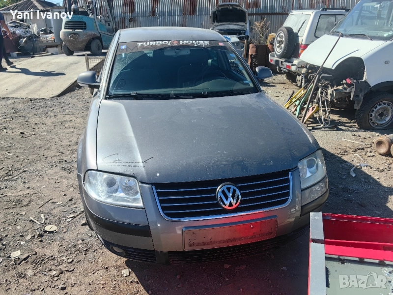 Vw Passat 1.9tdi на части , снимка 1