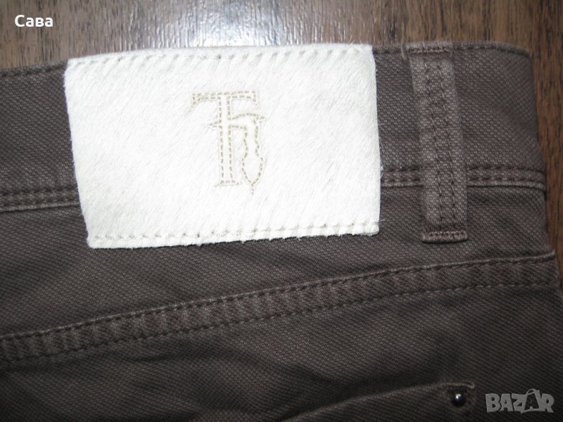 Дънки TRUSSARDI JEANS   мъжки,М, снимка 1