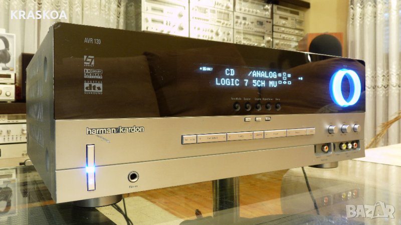 HARMAN KARDON AVR-130 --, снимка 1