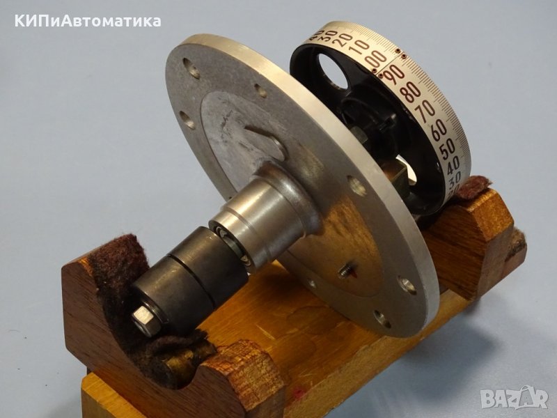 Механичен брояч WHESSOE, снимка 1