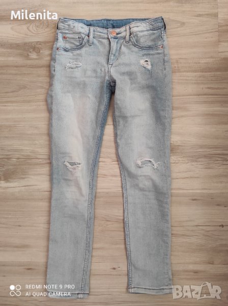 Дънки Н&М за 8-9г.мацка, снимка 1