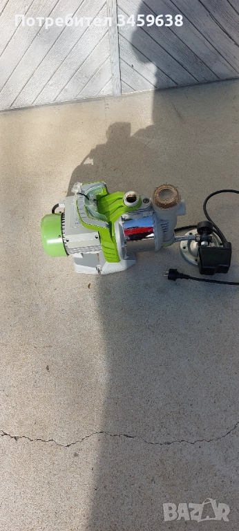 Хидрофорна помпа, снимка 1
