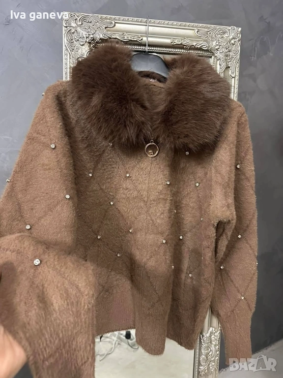 Кашмирена жилетка , снимка 1