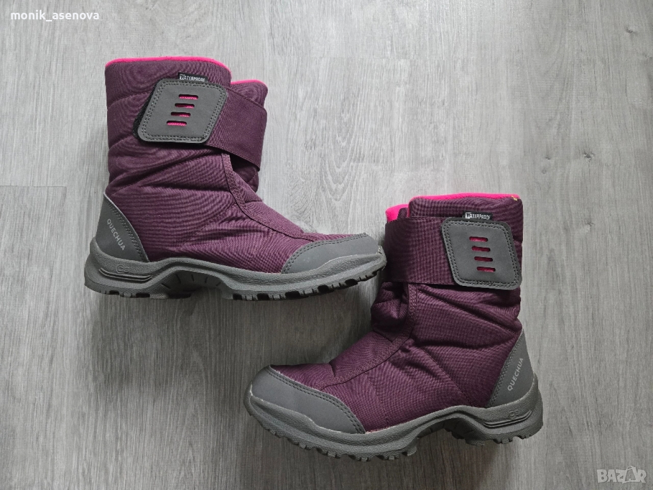 Детски непромокеми ботуши, номер 38 , снимка 1