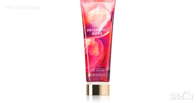 Victoria’s Secret Patchouli Rose – Лосион за тяло 236 ml, снимка 1