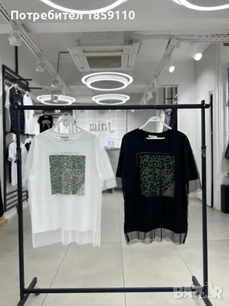 дамска тениска , снимка 1