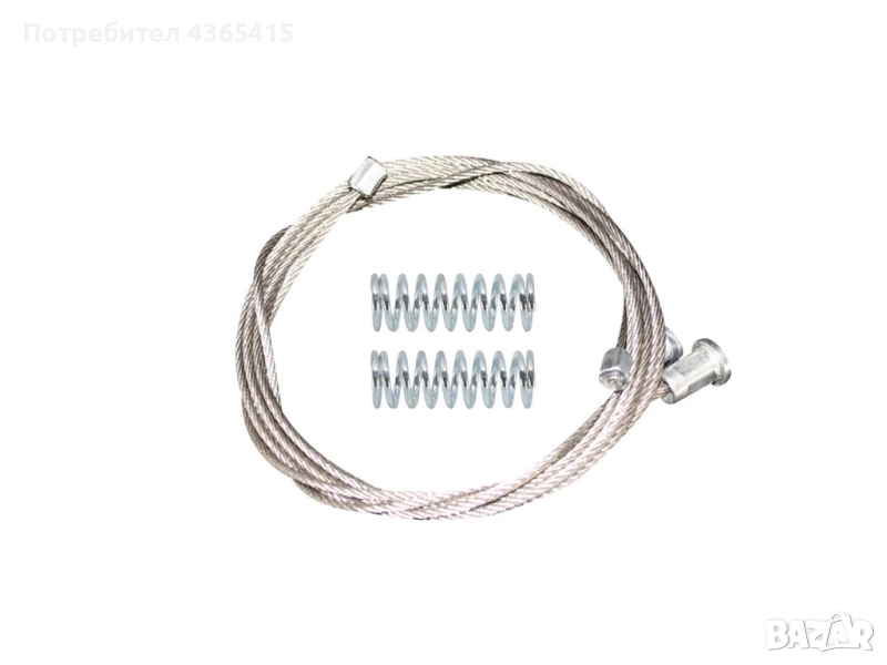 Жило за Стъклоподемник на Peugeot 208 MK1 (2012-2019) за задна лява и дясна врата, снимка 1