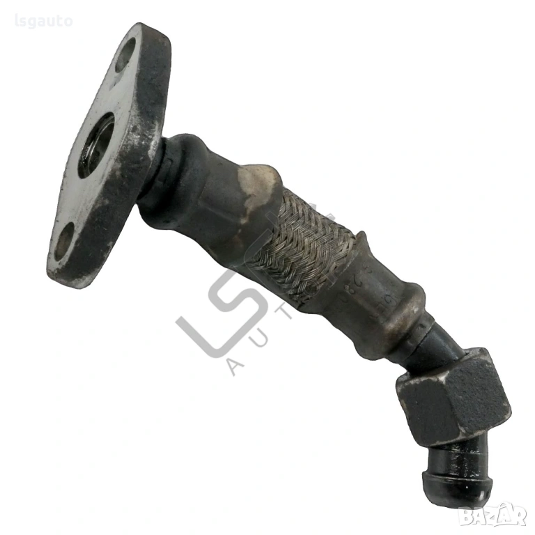 Тръба турбо Volkswagen Touran I 2003-2010 ID: 157315, снимка 1