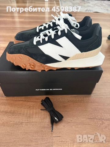 Маратонки New Balance, снимка 1