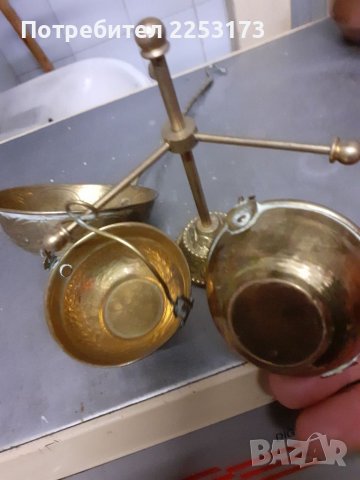 Бронзова декорация 4 части, снимка 2 - Декорация за дома - 39199810