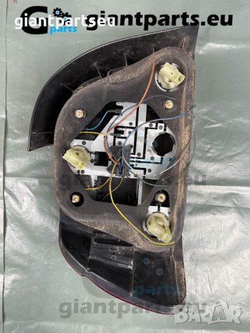 Заден ДЕСЕН стоп за БМВ е39 BMW e39 LED Жълт ФЕЙС, снимка 3 - Части - 40569167