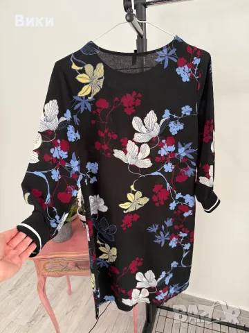 Красива рокля в размер S, снимка 16 - Рокли - 48428519