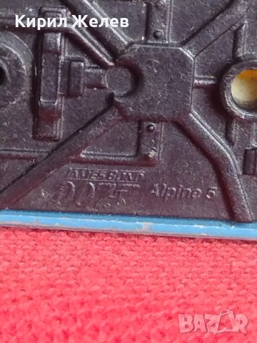 Метална количка ALPINE 5 DGEIMS BOND 007 за КОЛЕКЦИЯ 63751, снимка 10 - Колекции - 40674296