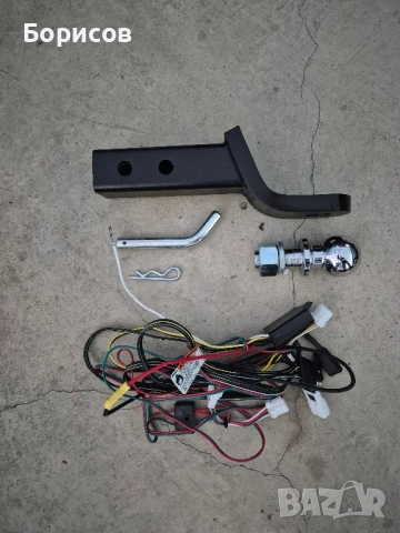 Теглич за NISSAN X-TRAIL/ROGUE 2014-2020г., снимка 4 - Части - 51707059