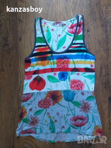 desigual - страхотен дамски потник КАТО НОВ, снимка 4 - Потници - 38055365