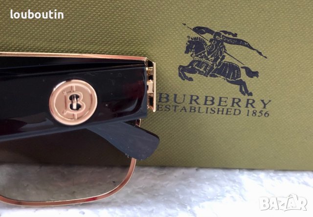 -22 % разпродажба Burberry мъжки слънчеви очила маска, снимка 9 - Слънчеви и диоптрични очила - 38901048