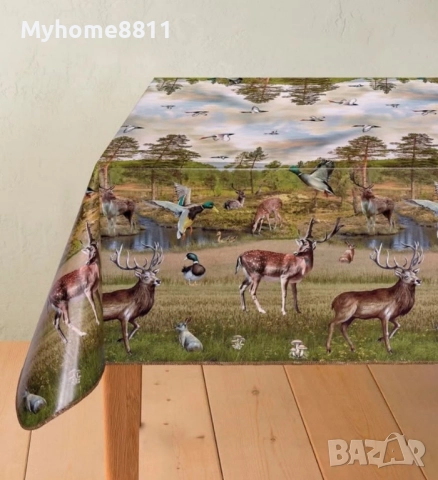 Мушама на метър 