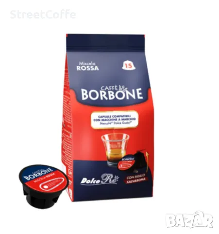 Капсули за кафемашина Dolce Gusto, снимка 2 - Домашни напитки - 49870463