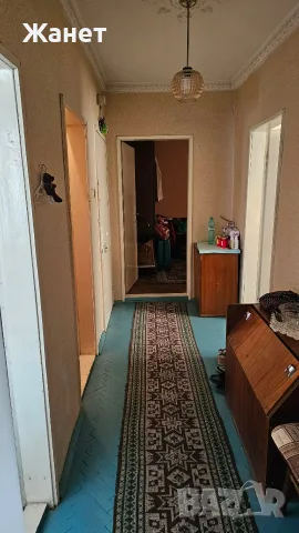 ПРОДАВАМ ЕТАЖ ОТ КЪЩА В ГРАД АЙТОС , снимка 9 - Етаж от къща - 56049742
