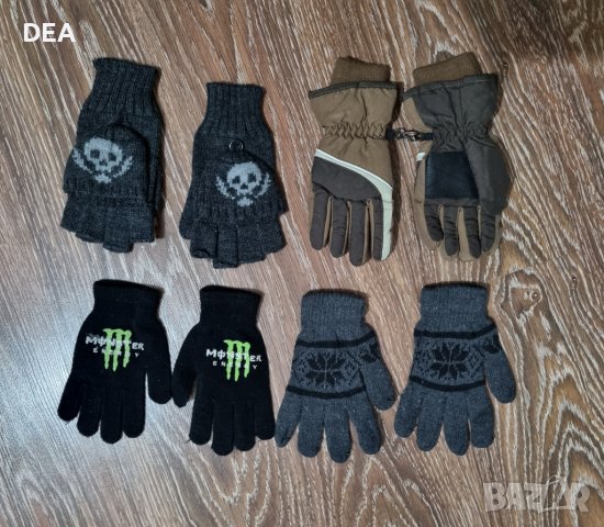 Ръкавици скиорски и други, снимка 1
