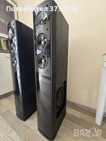 Тонколони Jamo S606, снимка 2 - Тонколони - 54188660