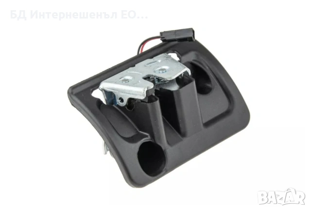 51773974 , 46800999 Брава за багажник, Fiat, Doblo MK1, Единична врата, 2 ПИН, снимка 6 - Части - 53067502