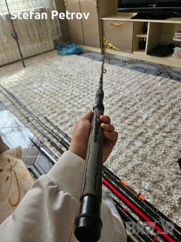 прът за риболов, снимка 3 - Въдици - 54192296