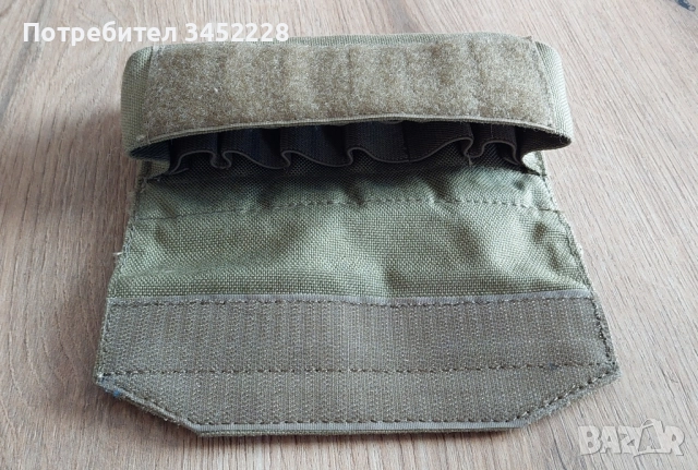 чантичка калъф за патрони за ценители , снимка 5 - Оборудване и аксесоари за оръжия - 51465727