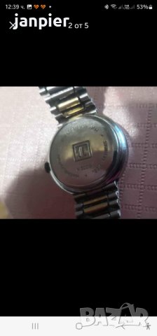 Дамски часовник Tissot vintage , снимка 2 - Дамски - 40411964