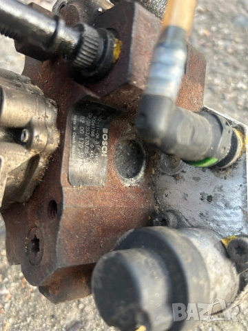 ГНП Renault  Помпа 8200170377  0445010033 горивна помпа 2.2 DCI 2.5, снимка 3 - Части - 53101704