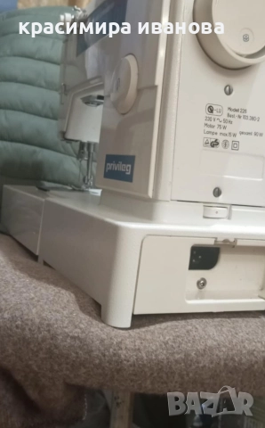 шевна машина за части , снимка 2 - Шевни машини - 52682482