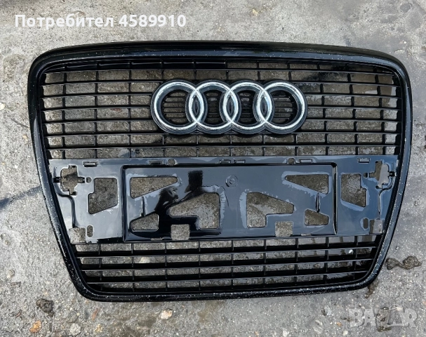 Решетка за Audi A6 C6, снимка 1