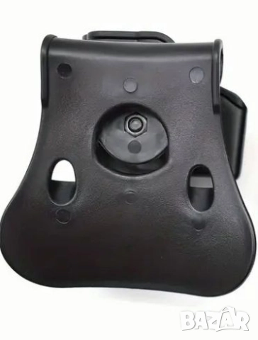 К-т Кобур и калъф за два пълнителя за Glock,може само кобур , снимка 12 - Оборудване и аксесоари за оръжия - 48842396