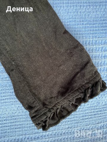 Дамска кадифена риза Roxy, снимка 4 - Ризи - 33973301