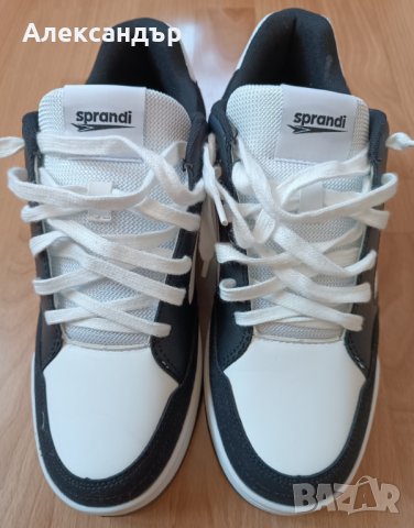 Нови кецове Sprandi, снимка 4 - Спортни обувки - 44490443