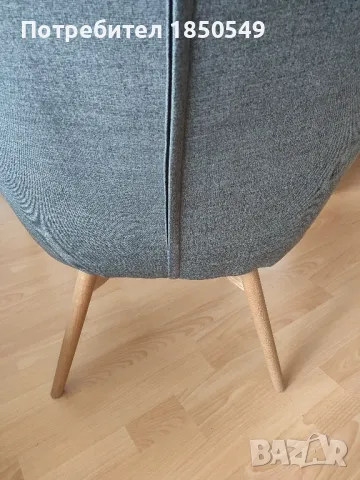 Продавам кресло , снимка 3 - Столове - 50186576